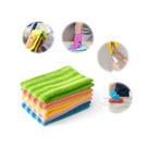 Kit 5 Panos Microfibra 30x30cm Alta Absorção