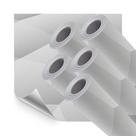 Kit 5 Papel de Parede Adesivo Lavavel Geométrico Polígonos Cinza 10M Kit 5 Papel de Parede Adesivo Lavavel Geométrico Polígonos Cinza 10M
