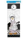 Kit 5 Papel Decoupage Arte Francesa Pinguin Cozinheiro Afp-099 25x10cm Litoarte