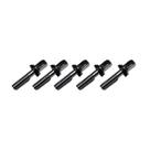 Kit 5 Parafuso Afinação de Bateria 22mm X 5mm 7/32 TA 071