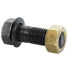 Kit 5 Parafusos Flange Cardan 10x1,25x30 Hr Topic Kit 5 Parafusos Flange Cardan 10x1,25x30 Hr Topic