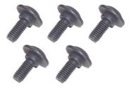 Kit 5 Parafusos Parachoque Tiguan Touareg Original