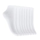 Kit 5 Pares de Meia Escolar DALLF TAM 30-33 (G) Branca