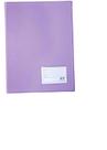 Kit 5 Pastas Catálogo Lilas Pastel Acp Com 20 Plásticos