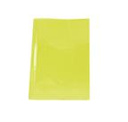 Kit 5 Pastas Com Grampo Acp Ref. 1039 Cor Amarela Plástica