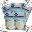 Kit 5 Pastilha Bactericida Aroma Flor de Algodão Para Ar Condicionado Kit 5 Pastilha Bactericida Aroma Flor de Algodão Para Ar Condicionado