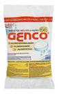 Kit 5 Pastilhas de Cloro Para Piscina Tabletes Múltipla Ação 3 Em 1 - Genco 200g