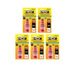 Kit 5 Pcf Primer Conversor De Ferrugem Quamatic 100ml Com Blister DD1 Tapmatic Tratamento Anticorrosivo Fundo Preparador Para Metais Kit 5 Pcf Primer Conversor De Ferrugem Quamatic 100ml Com Blister DD1 Tapmatic Tratamento Anticorrosivo Fundo Preparador Para Metais