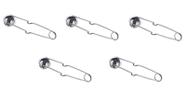 Kit 5 Pcs Acendedor Centelhador Para Maçarico Tipo Concha Kit 5 Pcs Acendedor Centelhador Para Maçarico Tipo Concha