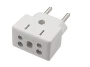 Kit 5 pcs adaptador de tomada elétrico universal