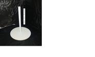 Kit 5 pcs de guindastes branco para bolo de 11/16/21 ou 26 cm