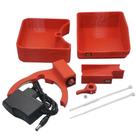 Kit 5 pçs p BST P4-1 - Ejetor - Rampa - Bandeja - Bandeja aux e Iluminação
