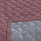 Kit 5 Pçs Peseira Cama Casal King Comfort Almofadas Cheias