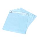 Kit 5 Pçs Saco Organizador Impermeável com Visor e Zíper