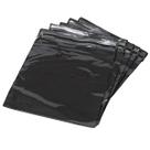 Kit 5 Pçs Saco Organizador Impermeável com Visor e Zíper