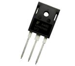 KIT 5 PÇS TRANSISTOR IGBT FGH60N60SFD 600V 60A TO-247 Field Stop Com Diodo - FGH 60N60 SFD