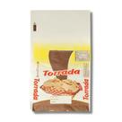 Kit 5 Pct Saco Plástico Torrada 18x48cm 100un Total 500 un Kit 5 Pct Saco Plástico Torrada 18x48cm 100un Total 500 un
