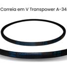 Kit 5 Peças Correia em V Transpower A-34