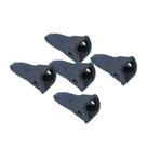 Kit 5 pecas komatsu dente pc150 - 160 - 200 Kit 5 pecas komatsu dente pc150 - 160 - 200