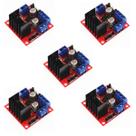 Kit 5 peças Ponte H Dupla L298n Driver Motor Esp8266 Arduino Kit 5 peças Ponte H Dupla L298n Driver Motor Esp8266 Arduino
