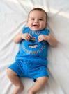 Kit 5 Peças Roupas De Bebê Sortidas Menino Ou Menina