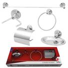 Kit 5 peças stander