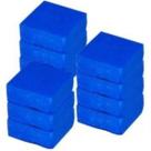 Kit 5 pedras 9g Anil Imperial Colman Branqueador de Roupas Kit 5 pedras 9g Anil Imperial Colman Branqueador de Roupas