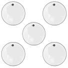 Kit 5 Pele Tom 10” Filme Duplo Luen Dudu portes DP Double Clear PL11017N Kit 5 Pele Tom 10” Filme Duplo Luen Dudu portes DP Double Clear PL11017N