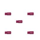 Kit 5 Pen Drives S3+ Usb Flash Disk Star 2.0 32gb Rosa