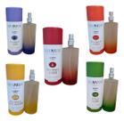 Kit 5 Perfumes Colônia Terrapeutics Granado Unissex Kit 5 Perfumes Colônia Terrapeutics Granado Unissex
