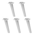 Kit 5 Pés Palito Retrô para Balcão 120cm/Balcão 105cm Veneza Multimóveis MP3078 Kit 5 Pés Palito Retrô para Balcão 120cm/Balcão 105cm Veneza Multimóveis MP3078