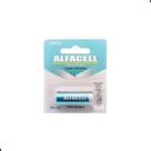 Kit 5 Pilhas Para Controle de Portão E Garagem Alfacell 12v