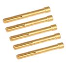 Kit 5 Pinças para Tochas Tig 3,2mm TC203 Oximig