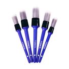 Kit 5 Pinceis Detalhamento Interno Vonixx Kit 5 Pinceis Detalhamento Interno Vonixx