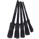 Kit 5 pinceis macios detalhamento interno - sigmatools