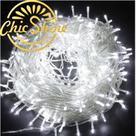 kit 5 Pisca-pisca de led para decoração natalina - 100 leds coloridos kit 5 Pisca-pisca de led para decoração natalina - 100 leds coloridos