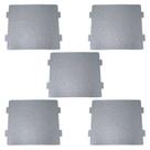 Kit 5 Placa De Mica Microondas Electrolux MEF28 MB38X MEC41