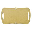 Kit 5 Placa Noiva para Decoração 35x19,5 Mdf Madeira