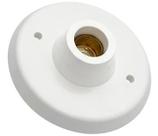 Kit 5 plafons flp branco