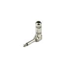 Kit 5 Plug Conector P10 90 Graus Mono