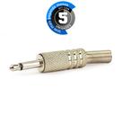 Kit 5 Plug P2 Metal - Mono