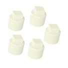 kit 5 Plug Roscavel Dr 3/4" PLASTILIT