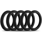 Kit 5 Pneus Moto Aro 17 Biz Pop Dream Pro Tork 2.50-17 Dianteiro