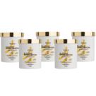 Kit 5 Pó Descolorante DYUSAR Platine Precision White 500g
