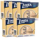 Kit 5 Pó para Pudim De Baunilha Linea 25g