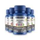 Kit 5 Polivitamínico Sênior +50 Catarinense 60 Cápsulas