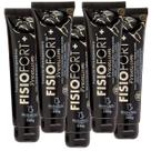 Kit 5 Pomada Massageadora Fisio Fort Premium 150g original - Bio Instinto