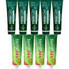Kit 5 Pomada Massageadora Fisiofort 150g + 4 Creme Para Massagem Mil Dores 100g