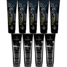 Kit 5 Pomada Massageadora Fisiofort Premium + 4 Gel Cartilagem de Tubarão Com 18 Ervas 150g