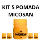 Kit 5 Pomadas Micosan - Baruc Cosméticos